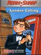 ADAM SHARP LONDON CALLING