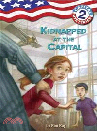 Capital mysteries 2 : Kidnapped at the Capital