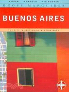 Knopf MapGuides Buenos Aires