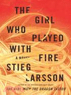 The girl who played with fire /