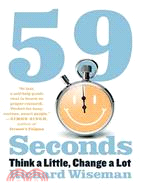 59 Seconds ─ Think a Little, Change a Lot