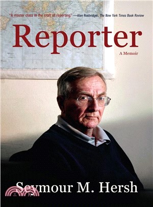 Reporter ― A Memoir