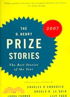 The O. Henry prize stories.2...