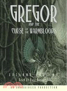 Gregor And the Curse of the Warmbloods (audio CD, unabridged)