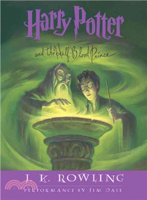 Harry Potter and the Half-blood Prince