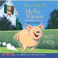 The Mercy Watson Collection (Book1-2)(CD only)