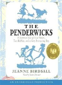 The Penderwicks ─ A Summer Tale of Four Sisters, Two Rabbits, and a Very Interesting Boy
