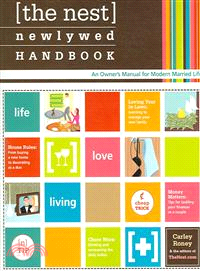 The Nest Newlywed Handbook ─ An Owner's Manual for Modern Married Life