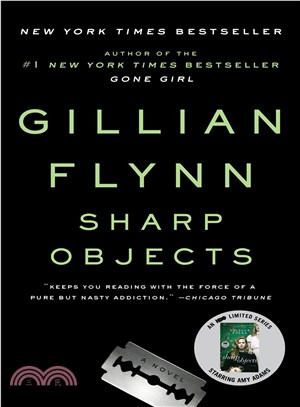 Sharp objects :a novel /