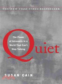 Quiet :the power of introverts in a world that can't stop talking /