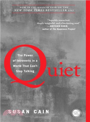 Quiet ─ The Power of Introverts in a World That Can't Stop Talking