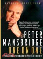 Peter Mansbridge One on One: Favourite Conversations and the Stories Behind Them