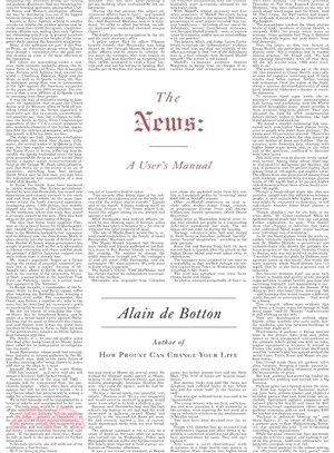 The News ― A User's Manual