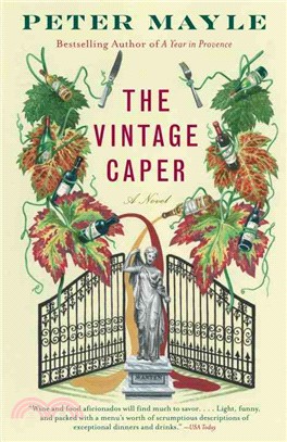 The Vintage Caper