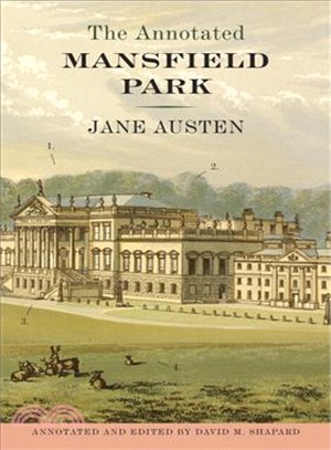 The Annotated Mansfield Park