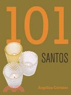 101 santos/ 101 Saints