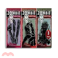 Zombie Survival Note Pads
