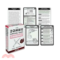 The Zombie Survival Guide Deck ─ Complete Protection from the Living Dead