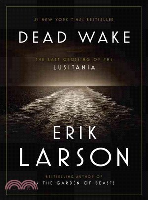 Dead wake :the last crossing...