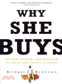 Why she buys :the new strate...