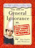 The Box of General Ignorance ─ 100 Flash Cards to Entertain Your Brain