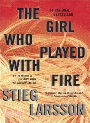 The girl who played with fir...