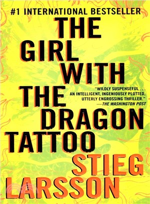 The Girl with the Dragon Tatoo | 拾書所