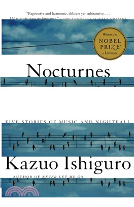 Nocturnes :five stories of m...