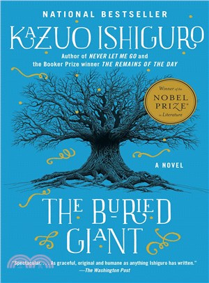 The buried giant :  a novel /