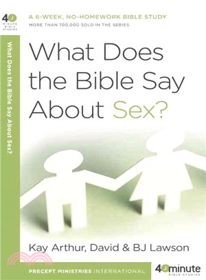 What Does the Bible Say About Sex?