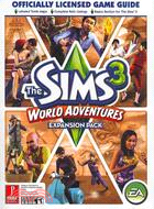The Sims 3: World Adventure: Prima Official Game Guide
