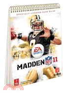 Madden NFL 11:Prima Official Game Guide