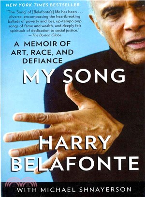 My Song ─ A Memoir of Art, Race, and Defiance