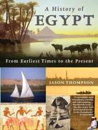 A History of Egypt ─ From Earliest Times to the Present