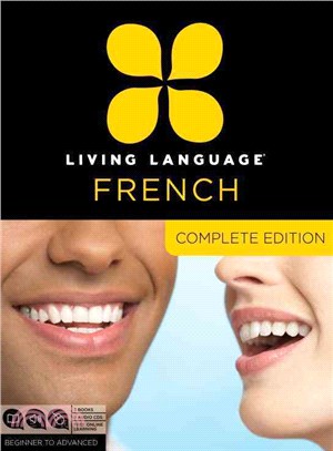 Living Language French ─ Complete Edition