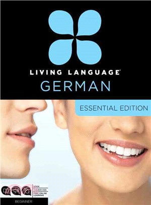 Living Language German ─ Beginner: Essential Edition