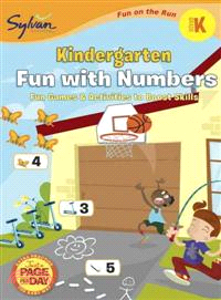 Kindergarten Fun With Numbers