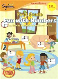 First Grade Fun With Numbers
