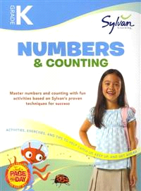 Kindergarten Numbers & Counting