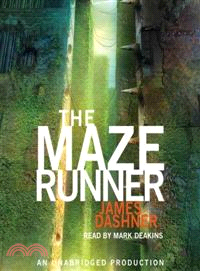 The Maze Runner (audio CD, unabridged)