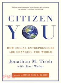 Citizen You ─ How Social Entrepreneurs Are Changing the World
