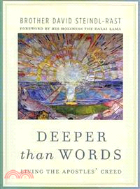 Deeper Than Words ─ Living the Apostles' Creed