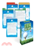 Zen Golf Deck: 50 Tips for Mastering the Mental Game