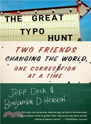 The Great Typo Hunt ─ Two Friends Changing the World, One Correction at a Time