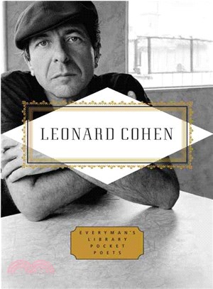 Leonard Cohen ─ Poems and Songs