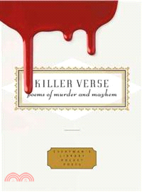 Killer Verse ─ Poems of Murder and Mayhem