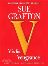 V is for Vengeance 