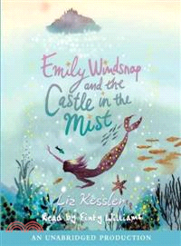Emily Windsnap and the Castle in the Mist (audio CD, unabridged)