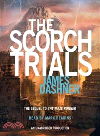 The Scorch Trials (audio CD, unabridged)