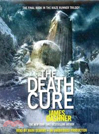 The Death Cure (audio CD, unabridged)